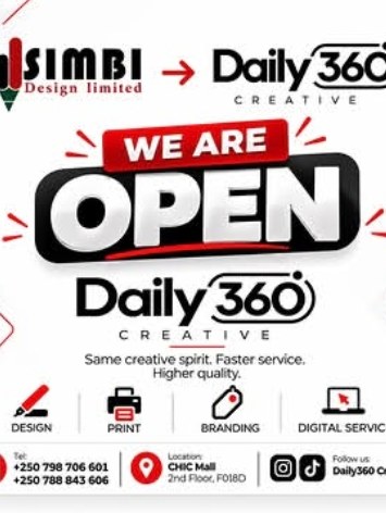 We are open campaign post